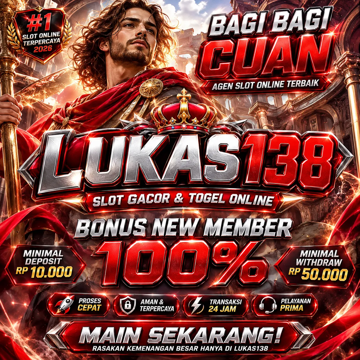LUKAS138Banner